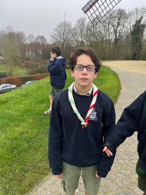 Sint-Martinus den XIIde - Winterkamp JVK 2024